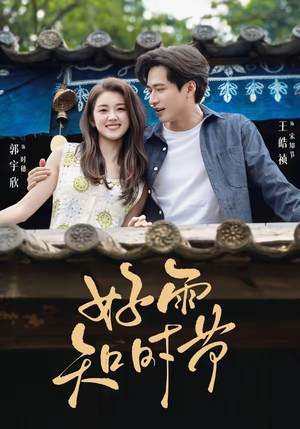 好雨知时节（89集）演员表