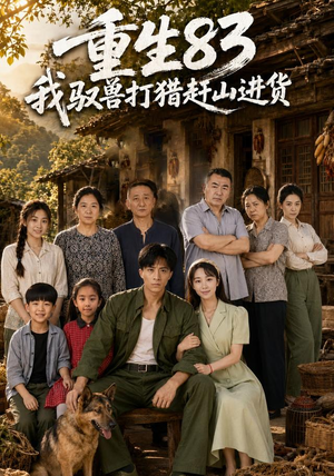重生83：我驭兽打猎赶山进货（80集）热门短剧在线看