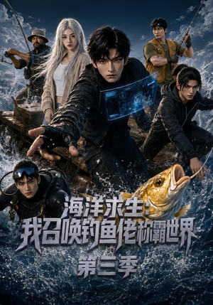 海洋求生:我召唤钓鱼佬称霸世界第三季(101集) 海洋求生:我召唤钓鱼佬称霸世界第三季(101集)不用花钱看全剧