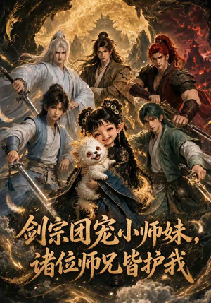 剑宗团宠小师妹,诸位师兄皆护我(189集) 剑宗团宠小师妹,诸位师兄皆护我(189集)热门短剧大全