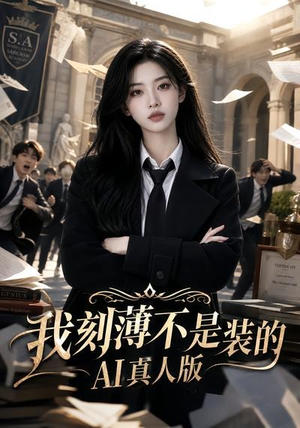 我刻薄不是装的AI真人版（130集）短剧太上头了
