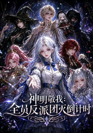 神明敬我:全员反派团灭倒计时(192集) 神明敬我:全员反派团灭倒计时(192集)剧情简介