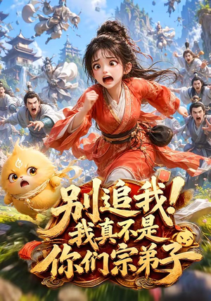 别追我!我真不是你们宗弟子(155集) 别追我!我真不是你们宗弟子(155集)深深爱上这部剧