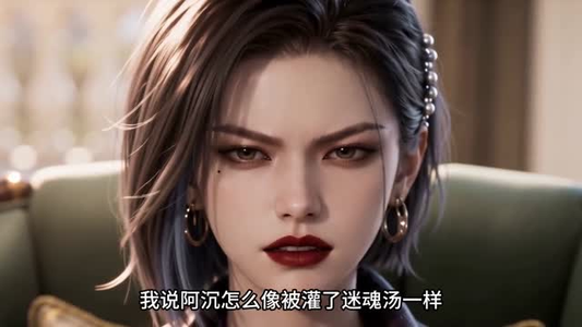 予你温柔契约（80集）每天短剧分享