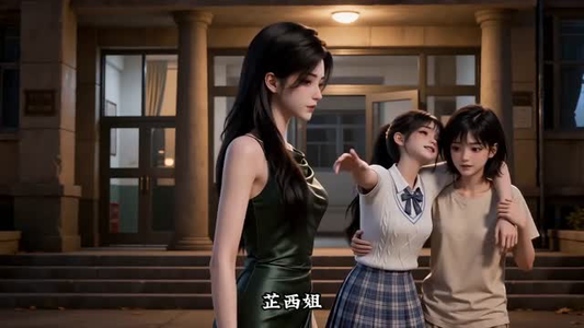 女装马甲藏不住,青梅追着我贴贴(48集) 女装马甲藏不住,青梅追着我贴贴(48集)在哪个平台看