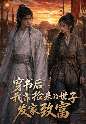 穿书后我靠捡来的世子发家致富（61集）好看的短剧推荐