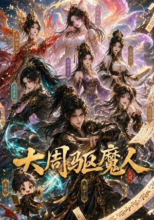 大周驱魔人(192集) 大周驱魔人(192集)在线看完整版