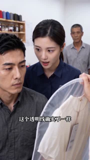 白裙错码（46集）短剧全集更精彩