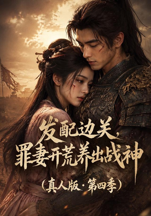 发配边关,罪妻开荒养出战神!真人版第四季(80集) 发配边关,罪妻开荒养出战神!真人版第四季(80集)爱上了这部剧了