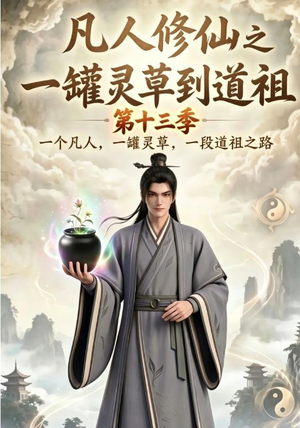 凡人修仙之一罐灵草到道祖第十三季（100集）在线免费观影