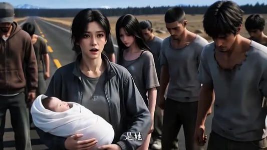 重生囤百亿物资,突击小队通关末世第二季(117集) 重生囤百亿物资,突击小队通关末世第二季(117集)集免费看短剧