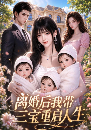 离婚后我带三宝重启人生(45集) 离婚后我带三宝重启人生(45集)全集一次看完