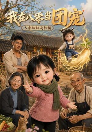 我在八零当团宠，人参妹妹是杠精（79集）第一季