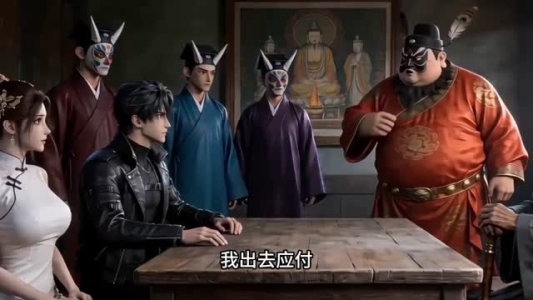 我成为阴司后,全球恐怖降临(65集) 我成为阴司后,全球恐怖降临(65集)口碑爆棚免费看