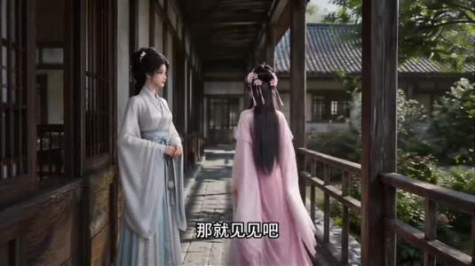 空许温柔（52集）好看的短剧来了