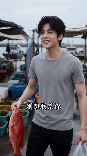 赶海爆仓:极品海货全往我网里钻(80集) 赶海爆仓:极品海货全往我网里钻(80集)爆款短剧追不停