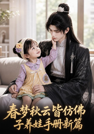 春梦秋云皆仿佛，子养娃手册新篇（100集）免费看全网短剧