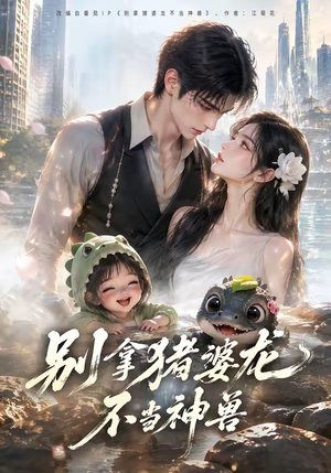 别拿猪婆龙不当神兽(60集) 别拿猪婆龙不当神兽(60集)番茄短剧免费看