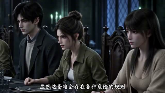 规则怪谈:我能听到万物的心声第二季(110集) 规则怪谈:我能听到万物的心声第二季(110集)在哪看免费