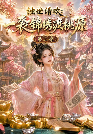 浊世清欢：一袭锦绣渡桃源第三季（136集）精彩好看的短剧