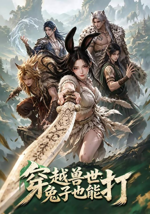 穿越兽世，兔子也能打（40集）热门短剧免费看