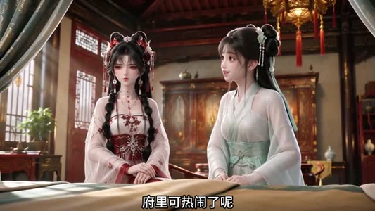穿书女配听说我死后成了反派白月光（167集）免费短剧合集