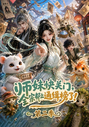 师妹快关门，全宗都上通缉榜了！第二季（81集）免费观看就是爽