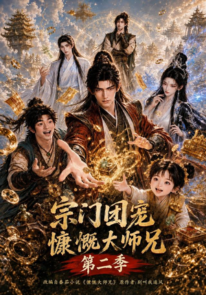 宗门团宠：慷慨大师兄第二季（90集）最新热播短剧