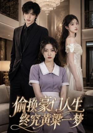 偷换豪门人生,终究黄粱一梦(25集) 偷换豪门人生,终究黄粱一梦(25集)这部短剧我爱了