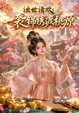 浊世清欢：一袭锦绣渡桃源（113集）番茄短剧看全集