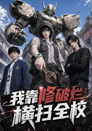 我靠修破烂横扫全校（57集）全集在线看