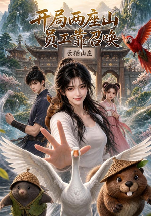 开局两座山员工靠召唤（70集）热门短剧免费看