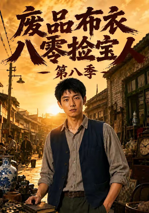 废品布衣八零捡宝人第八季（115集）精彩连连免费看