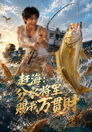 赶海:分水将军赐我万贯财(109集) 赶海:分水将军赐我万贯财(109集)精彩短剧天天看