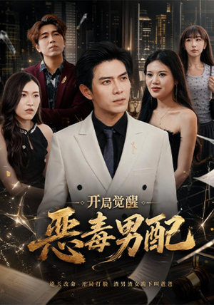 开局觉醒恶毒男配（80集）全集都在这里了