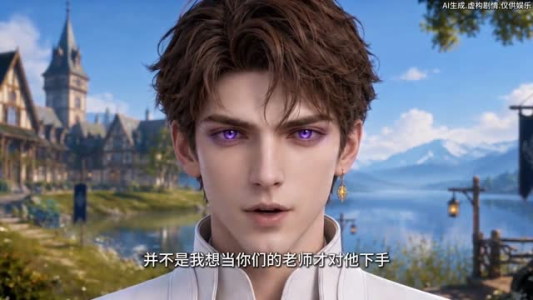 穿书反派组团对抗命运（20集）西瓜短剧免费看