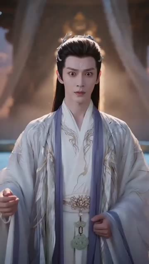 死亡回溯：神瞳师姐陷妖域（81集）最近很火的短剧
