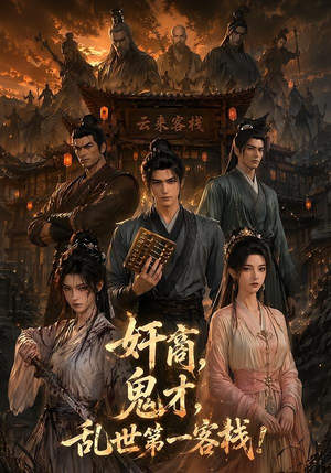 奸商鬼才，乱世第一客栈!（60集）上热门短剧