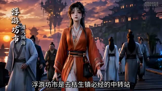 别追我!我真不是你们宗弟子(155集) 别追我!我真不是你们宗弟子(155集)红果免费看短剧