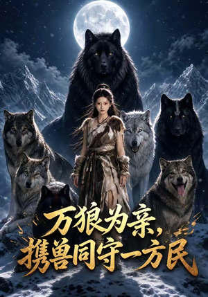 万狼为亲,携兽同守一方民(73集) 万狼为亲,携兽同守一方民(73集)短剧有好货推荐