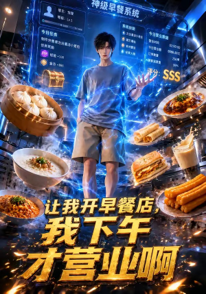 让我开早餐店,我下午才营业啊(80集) 让我开早餐店,我下午才营业啊(80集)好看的短剧推荐