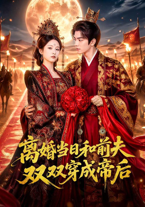 离婚当日和前夫双双穿成帝后(70集) 离婚当日和前夫双双穿成帝后(70集)让你一口气看完
