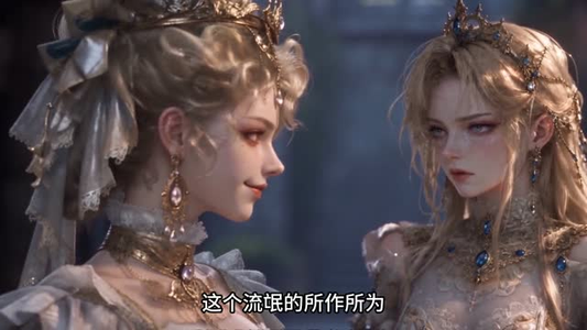 信仰成神,黑发魔女她富可敌国(120集) 信仰成神,黑发魔女她富可敌国(120集)全集免费看短剧