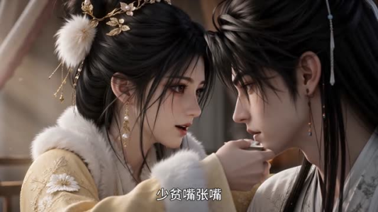 彪悍屠户女，娇养读书郎（105集）火爆短剧来袭