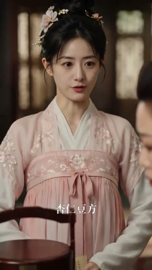 点心王妃我靠烘焙手艺宠冠全城（40集）最新火爆短剧