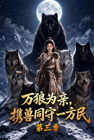 万狼为亲,携兽同守一方民第三季(104集) 万狼为亲,携兽同守一方民第三季(104集)短剧上头又好看