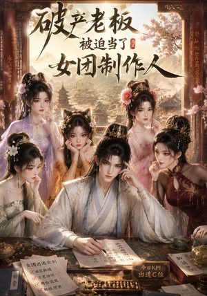 破产老板被迫当了女团制作人（149集）短剧太好看了