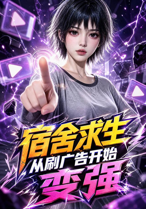 宿舍求生从刷广告开始变强(130集) 宿舍求生从刷广告开始变强(130集)1-102集