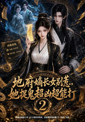 地府嫡长女别惹,她捉鬼超凶超能打2(138集) 地府嫡长女别惹,她捉鬼超凶超能打2(138集)最近很火的短剧