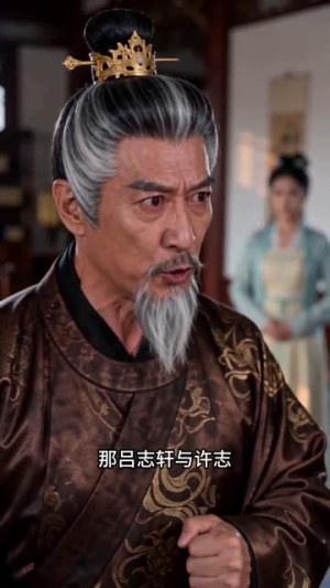 穿越大乾做赘婿（126集）快来看短剧
